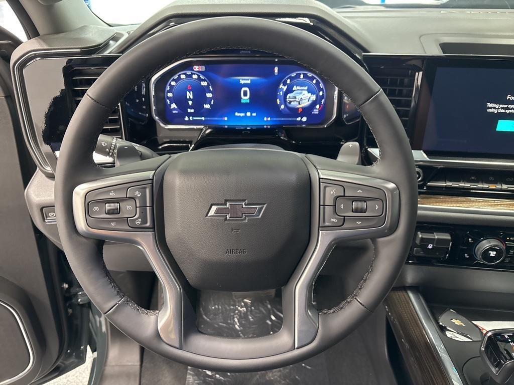 new 2026 Chevrolet Silverado 1500 car, priced at $58,770