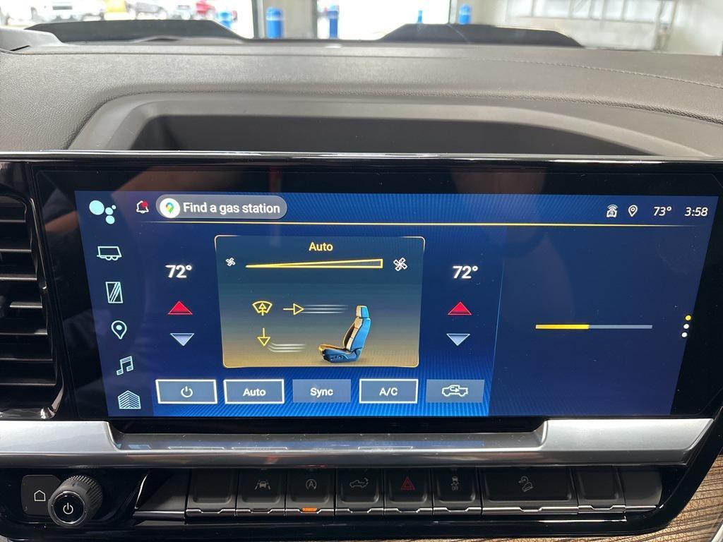new 2026 Chevrolet Silverado 1500 car, priced at $58,770