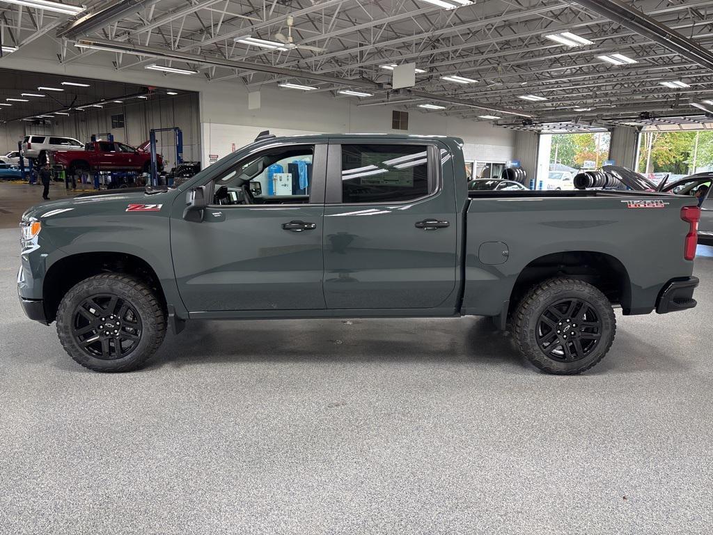 new 2026 Chevrolet Silverado 1500 car, priced at $58,770