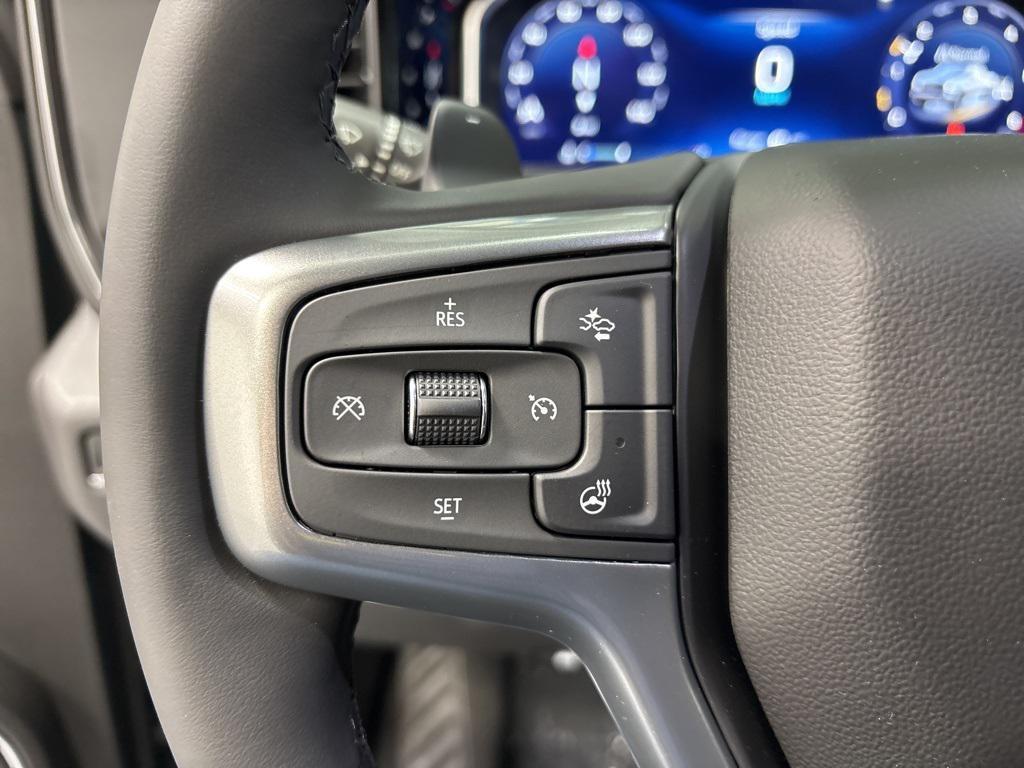 new 2026 Chevrolet Silverado 1500 car, priced at $58,770