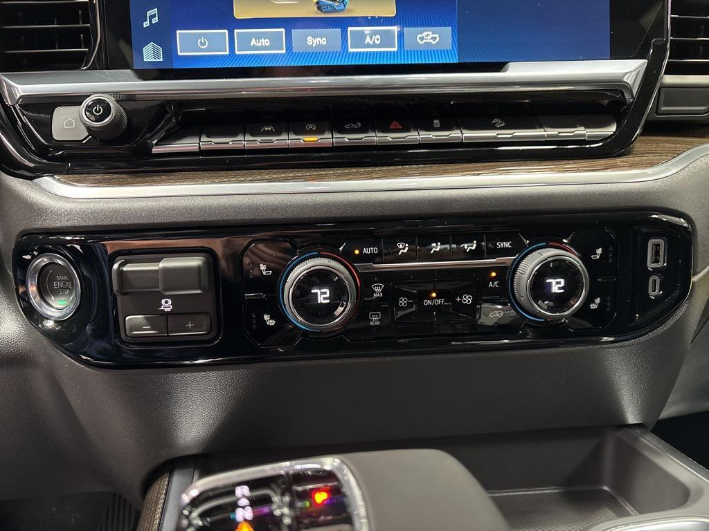 new 2026 Chevrolet Silverado 1500 car, priced at $58,770