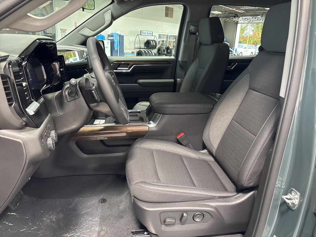 new 2026 Chevrolet Silverado 1500 car, priced at $58,770
