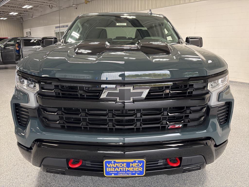 new 2026 Chevrolet Silverado 1500 car, priced at $58,770