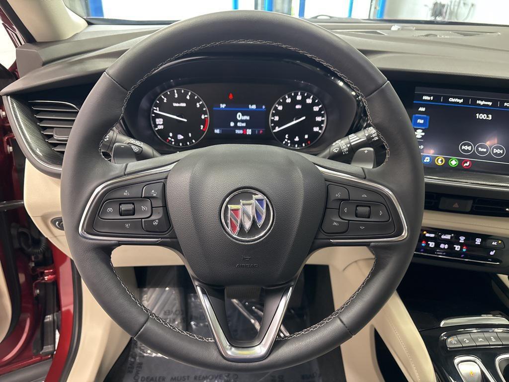 used 2023 Buick Envision car, priced at $29,999