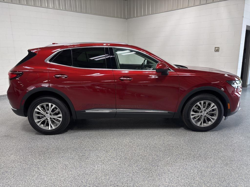 used 2023 Buick Envision car, priced at $29,999