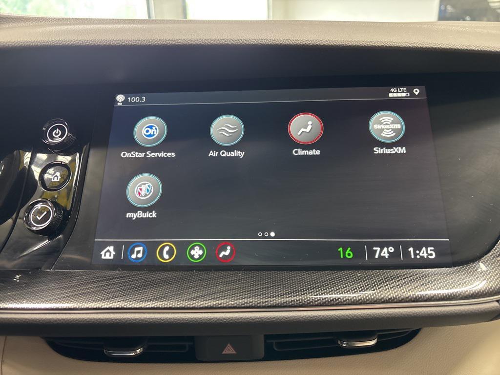 used 2023 Buick Envision car, priced at $29,999