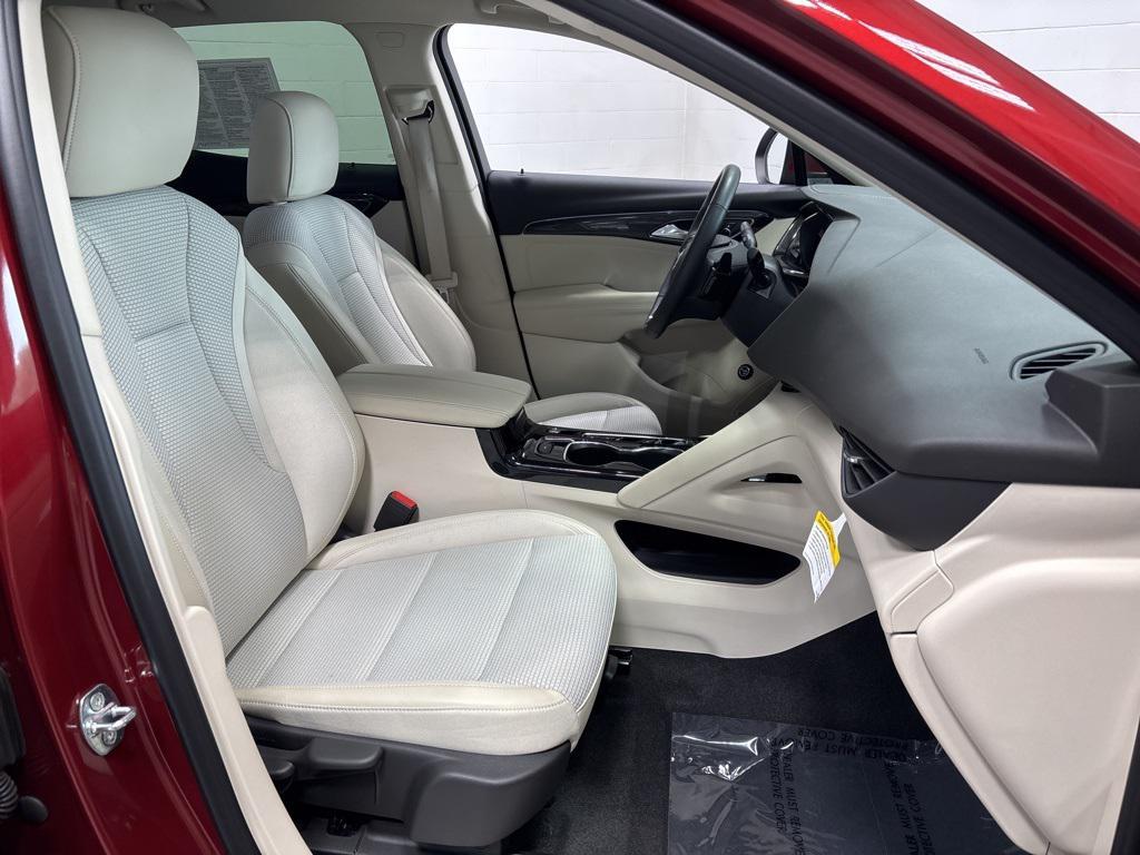 used 2023 Buick Envision car, priced at $29,999