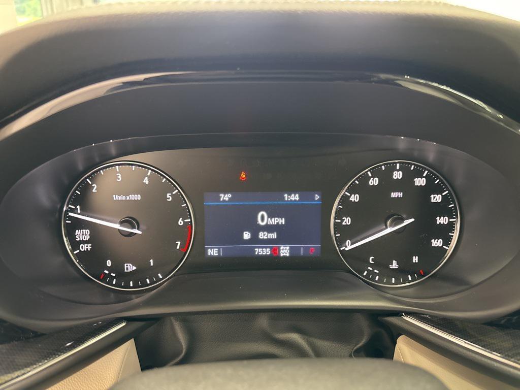 used 2023 Buick Envision car, priced at $29,999