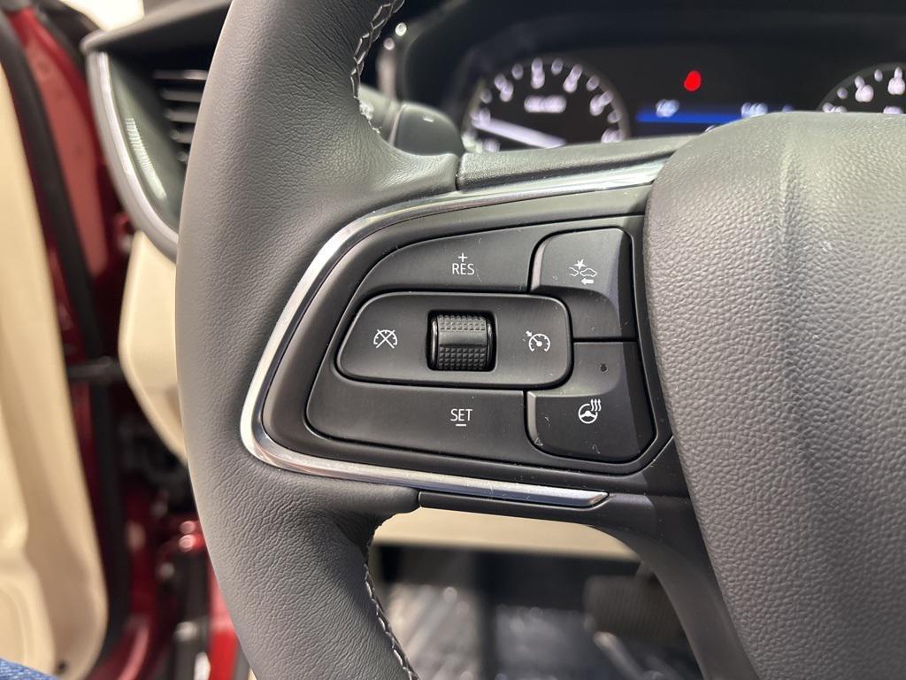 used 2023 Buick Envision car, priced at $29,999