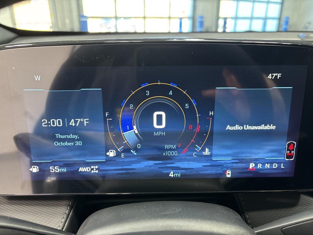 new 2026 Chevrolet Equinox car, priced at $31,995