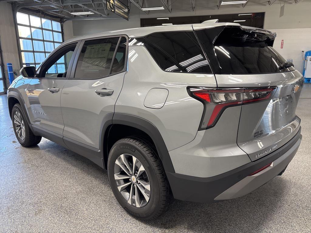 new 2026 Chevrolet Equinox car, priced at $31,995