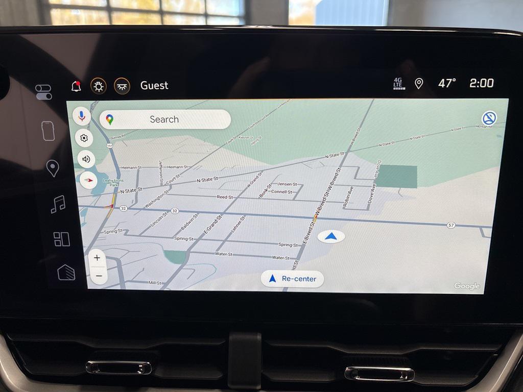 new 2026 Chevrolet Equinox car, priced at $31,995