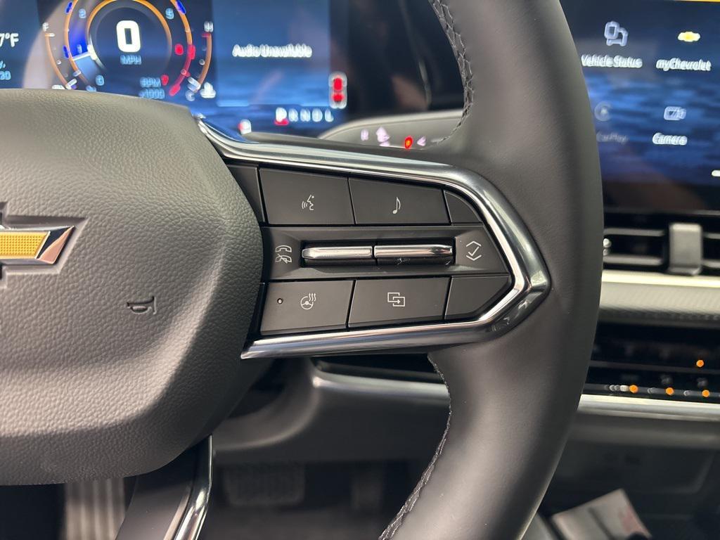 new 2026 Chevrolet Equinox car, priced at $31,995