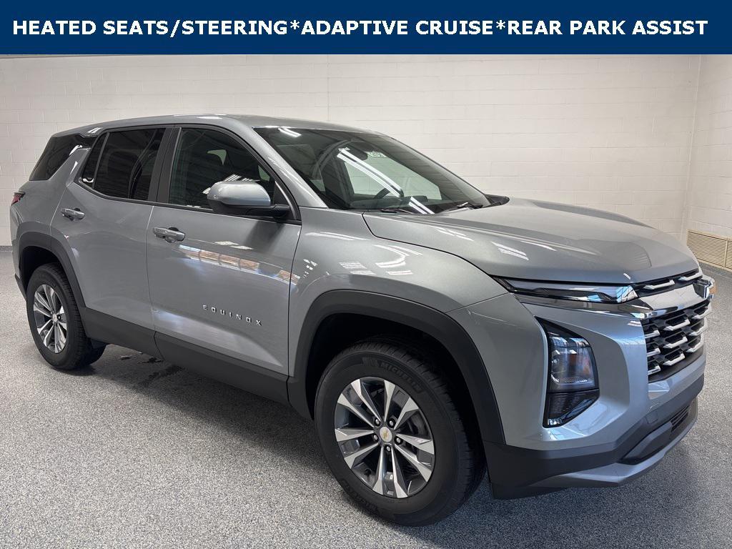 new 2026 Chevrolet Equinox car, priced at $31,995