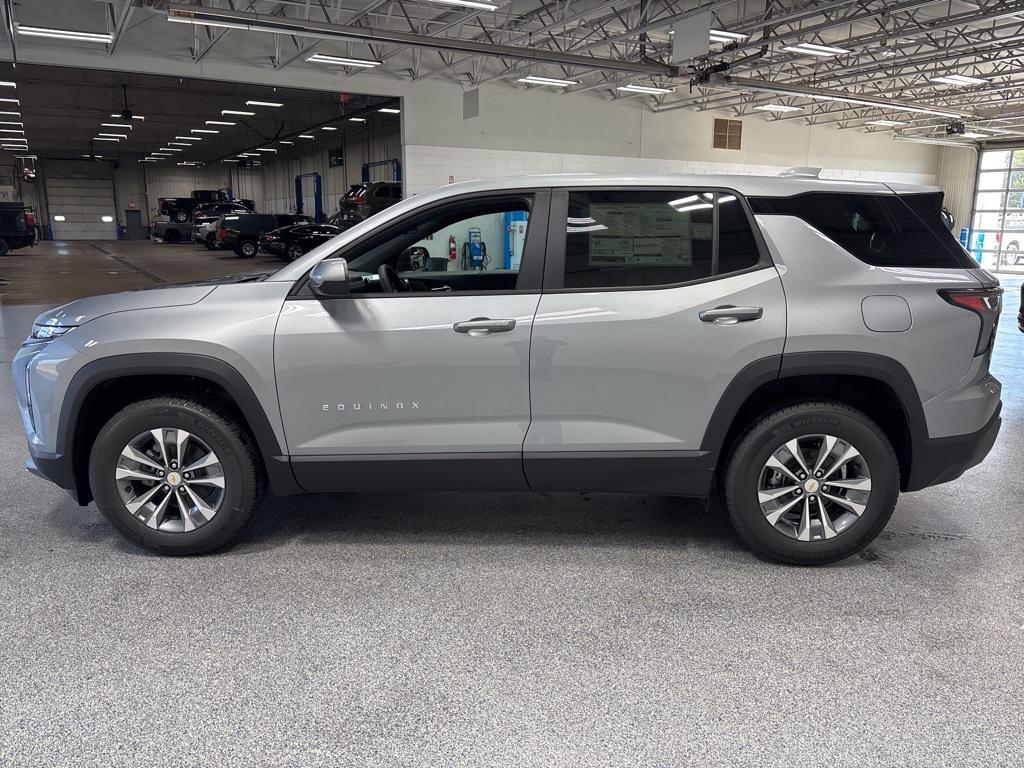 new 2026 Chevrolet Equinox car, priced at $31,995