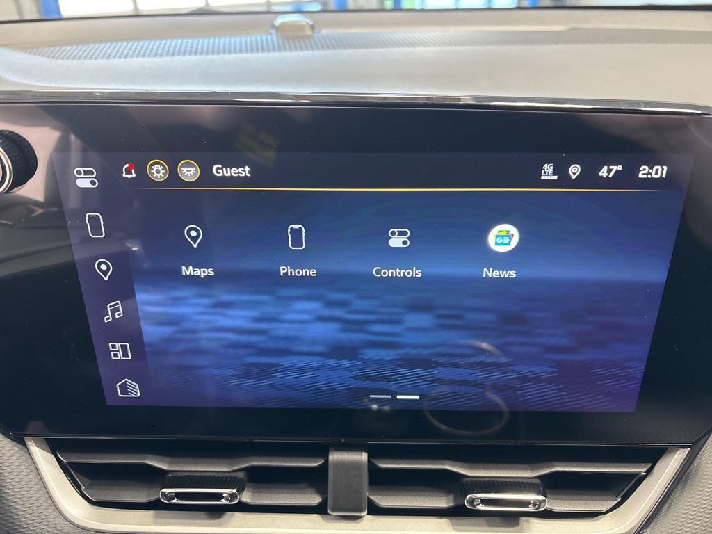 new 2026 Chevrolet Equinox car, priced at $31,995