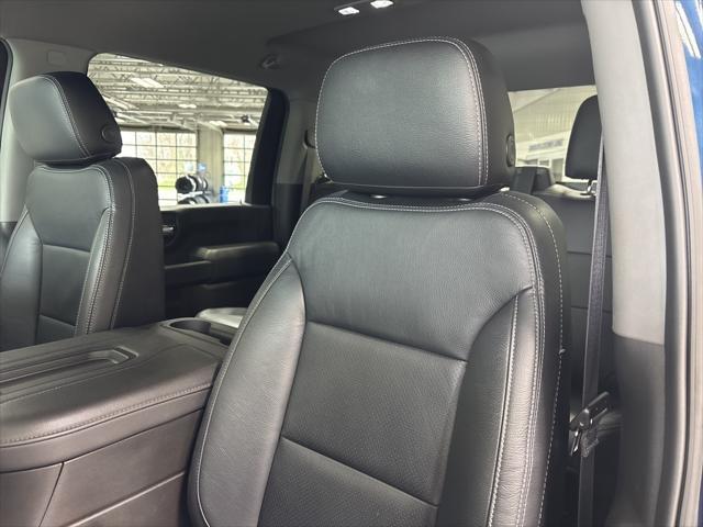 used 2022 Chevrolet Silverado 3500 car, priced at $44,999