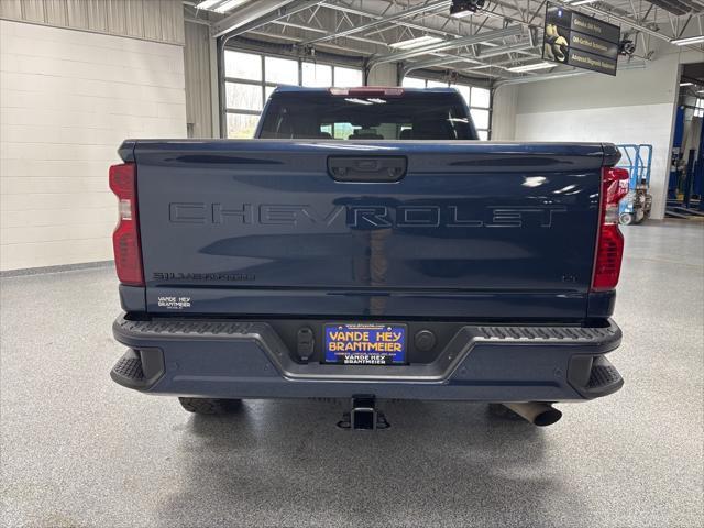 used 2022 Chevrolet Silverado 3500 car, priced at $44,999