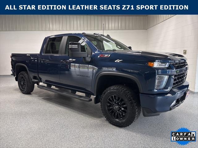 used 2022 Chevrolet Silverado 3500 car, priced at $46,998