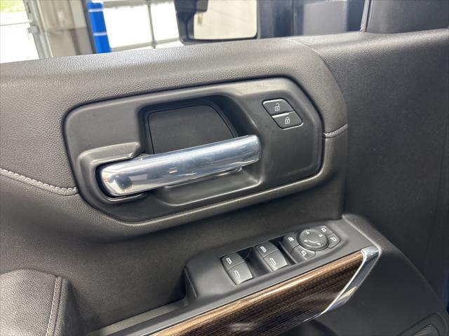 used 2022 Chevrolet Silverado 3500 car, priced at $44,999