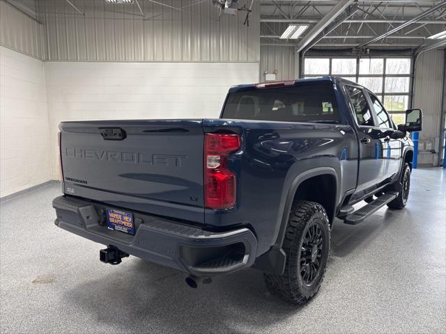 used 2022 Chevrolet Silverado 3500 car, priced at $44,999
