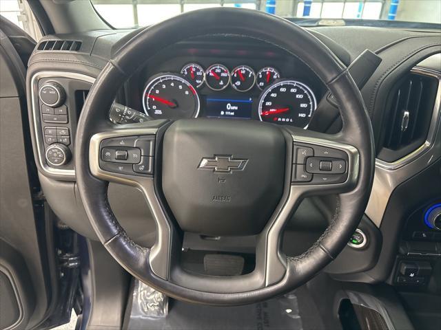 used 2022 Chevrolet Silverado 3500 car, priced at $44,999