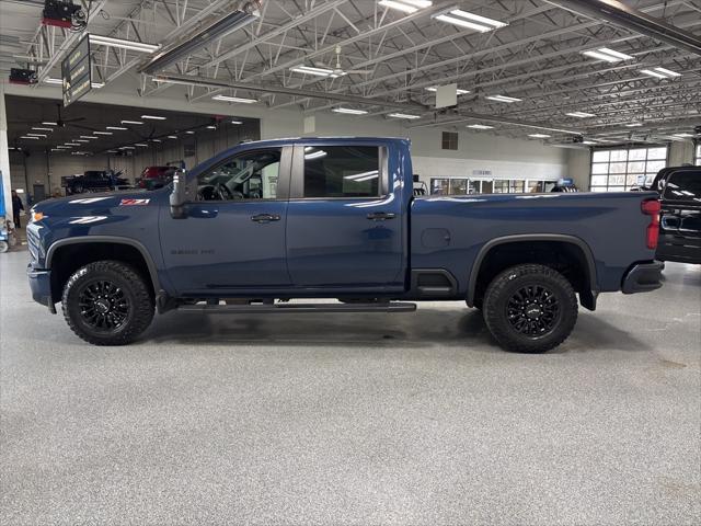 used 2022 Chevrolet Silverado 3500 car, priced at $44,999