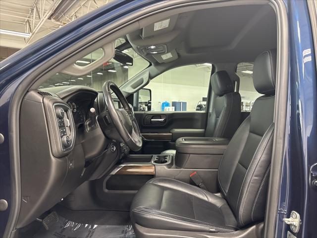 used 2022 Chevrolet Silverado 3500 car, priced at $44,999