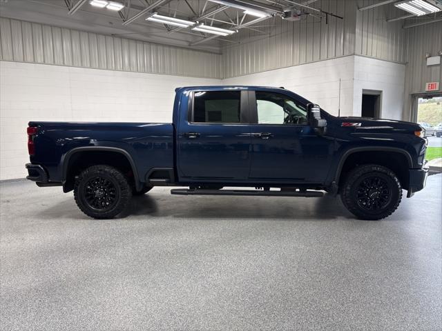 used 2022 Chevrolet Silverado 3500 car, priced at $44,999