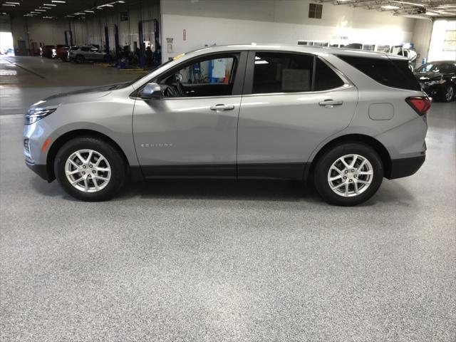 used 2023 Chevrolet Equinox car, priced at $23,999