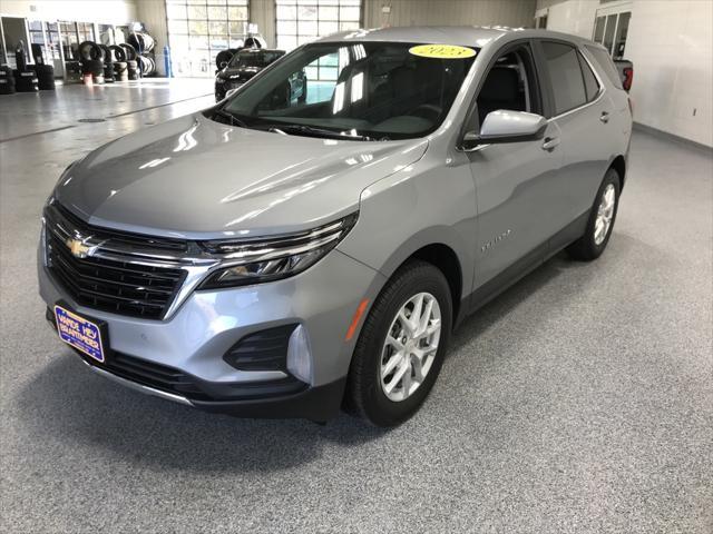 used 2023 Chevrolet Equinox car, priced at $23,999