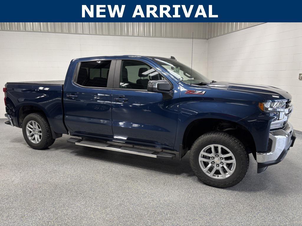 used 2019 Chevrolet Silverado 1500 car, priced at $28,998
