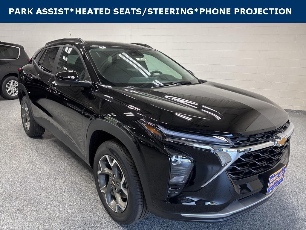 new 2026 Chevrolet Trax car, priced at $24,385