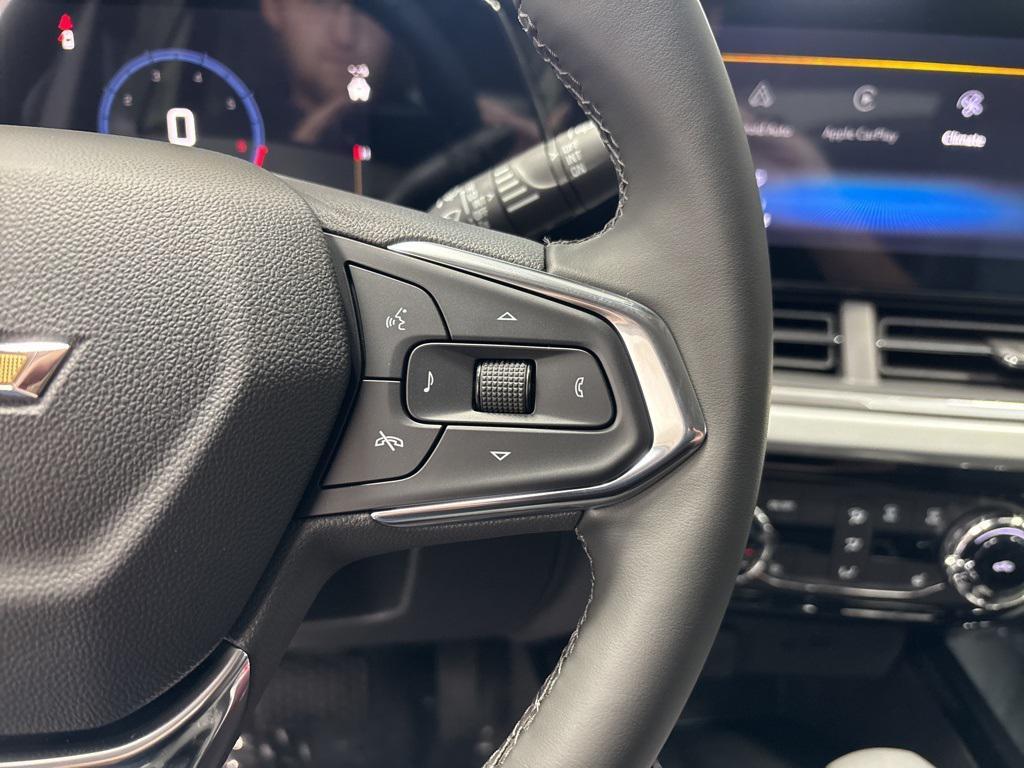new 2026 Chevrolet Trax car, priced at $24,385