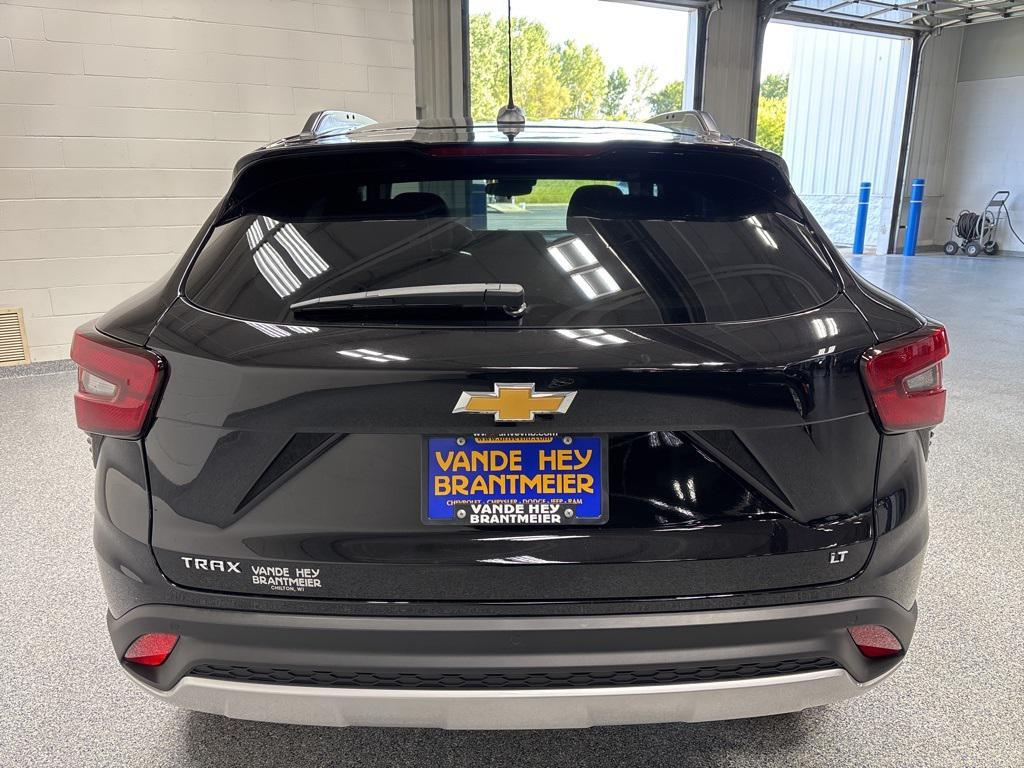 new 2026 Chevrolet Trax car, priced at $24,385