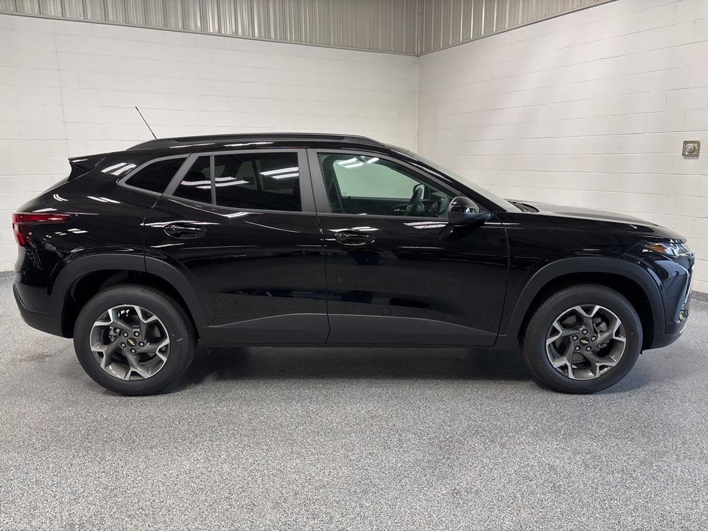 new 2026 Chevrolet Trax car, priced at $24,385