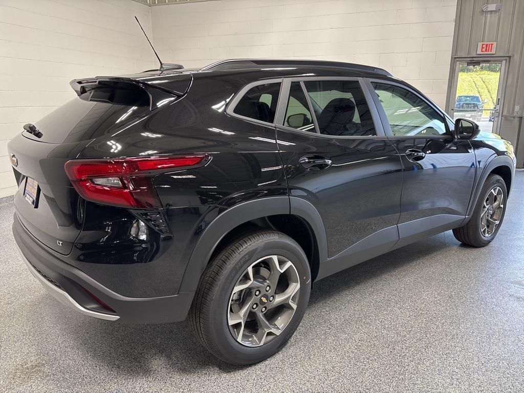 new 2026 Chevrolet Trax car, priced at $24,385