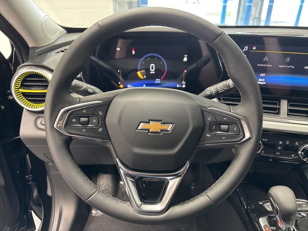 new 2026 Chevrolet Trax car, priced at $24,385