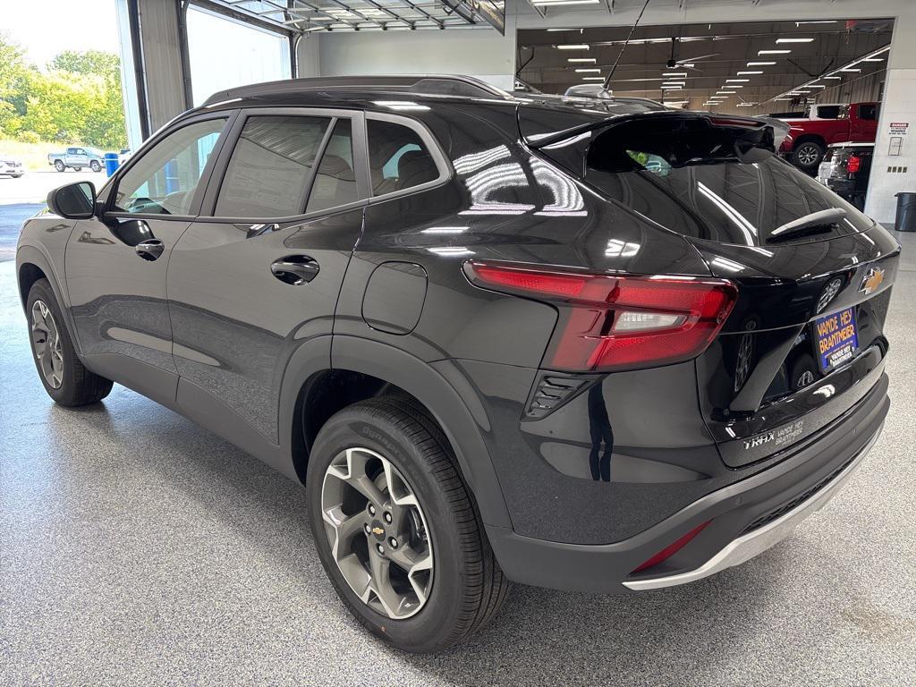 new 2026 Chevrolet Trax car, priced at $24,385