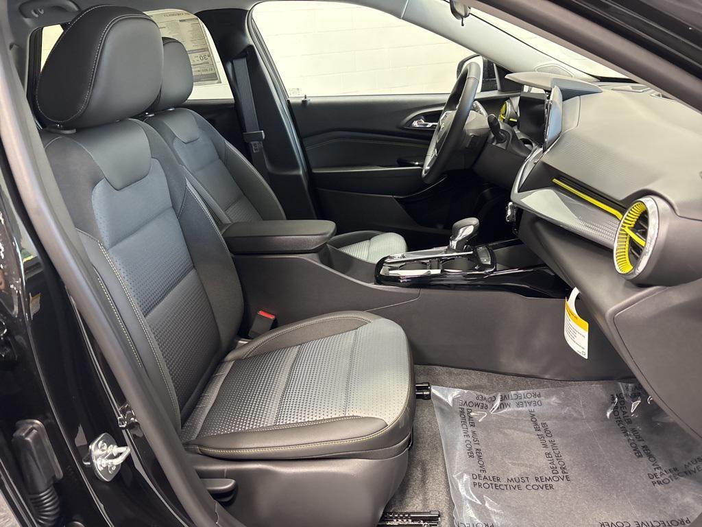 new 2026 Chevrolet Trax car, priced at $24,385