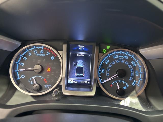 used 2022 Toyota Tacoma car, priced at $36,991