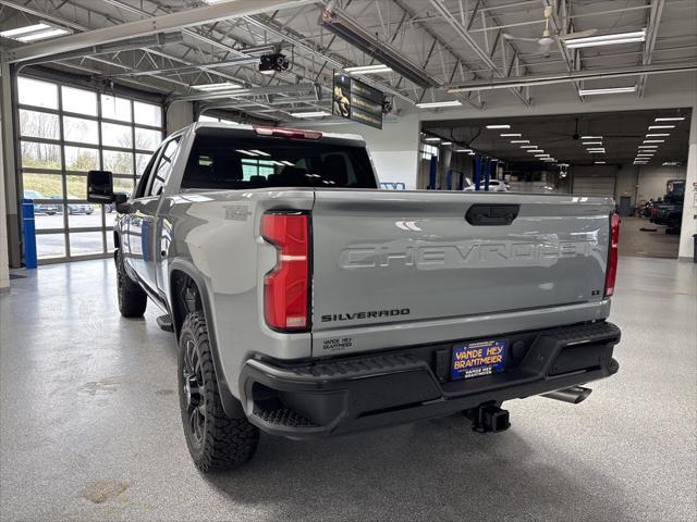 new 2025 Chevrolet Silverado 2500 car, priced at $63,325
