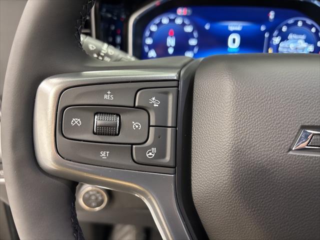 new 2025 Chevrolet Silverado 2500 car, priced at $63,325