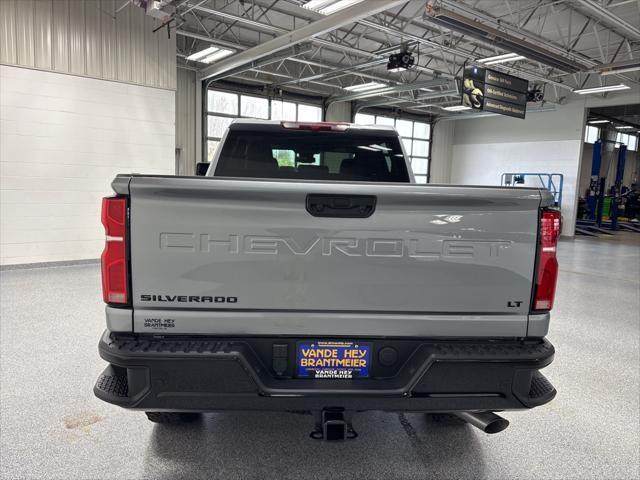 new 2025 Chevrolet Silverado 2500 car, priced at $63,325