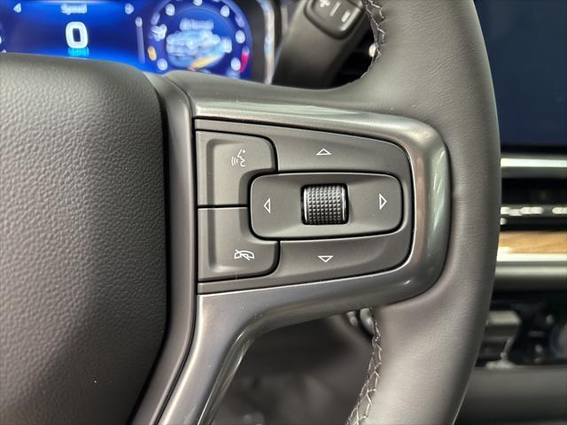 new 2025 Chevrolet Silverado 2500 car, priced at $63,325
