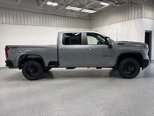 new 2025 Chevrolet Silverado 2500 car, priced at $63,325