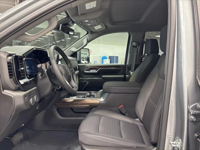 new 2025 Chevrolet Silverado 2500 car, priced at $63,325