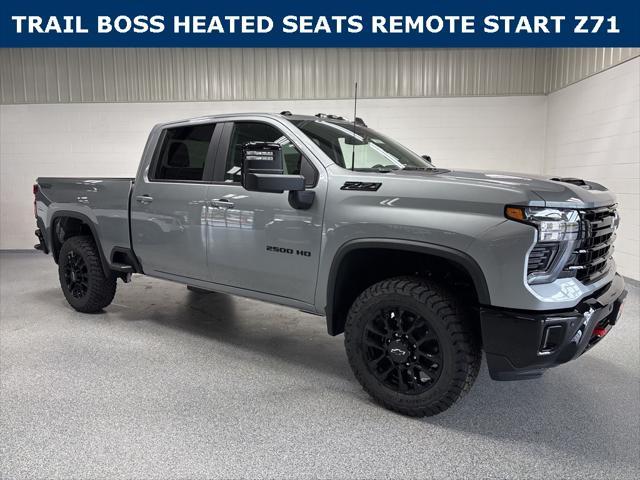 new 2025 Chevrolet Silverado 2500 car, priced at $63,325