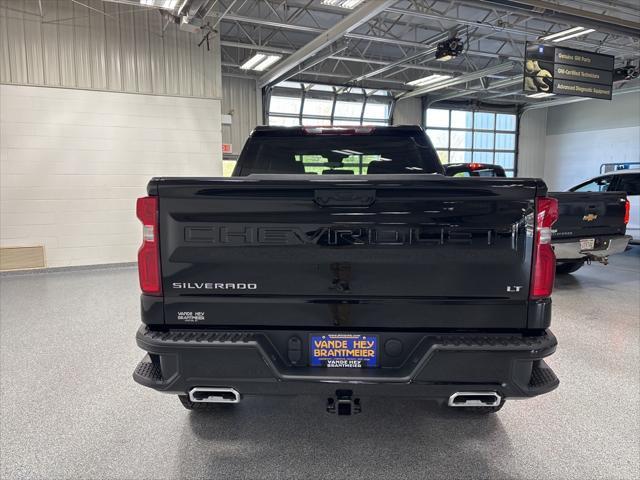 new 2025 Chevrolet Silverado 1500 car, priced at $57,999