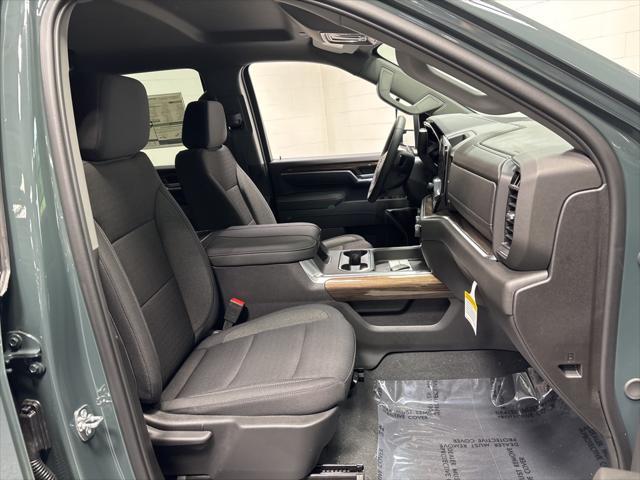 new 2025 Chevrolet Silverado 2500 car, priced at $62,535